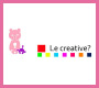 Le creative?